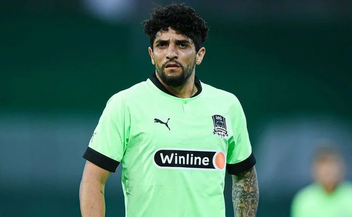 Хавбек «Краснодара» Кади Боржес: «Ещё очень рано говорить о чемпионстве. Игра с «Зенитом» будет очень важна для нас» Хавбек «Краснодара» Кади Боржес: «Ещё очень рано говорить о чемпионстве. Игра с «Зенитом» будет очень важна для нас»