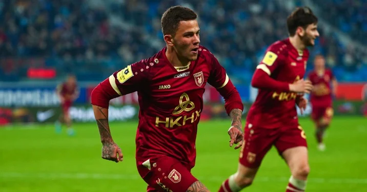 Сайманов об отъезде легионеров: «Рубин» ограбили»