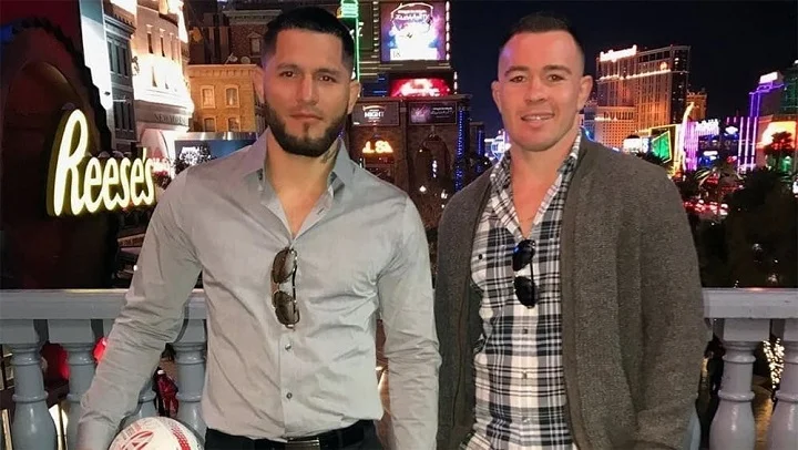 Масвидаль о нападении на Ковингтона: «Я не позволю никому неуважительно относиться к моей семье» Масвидаль о нападении на Ковингтона: «Я не позволю никому неуважительно относиться к моей семье»