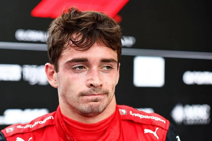 Шарль Леклер: «Ожидаю, что «Феррари» станет чуть быстрее на прямых, но, может, в поворотах будет труднее»