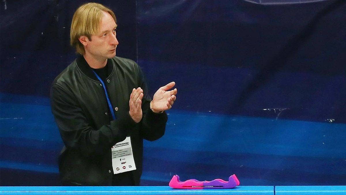 Плющенко предсказал, кто выиграет турнир фигуристок на Олимпиаде в Пекине Плющенко предсказал, кто выиграет турнир фигуристок на Олимпиаде в Пекине