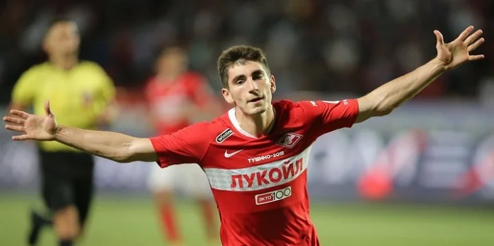 Сборная 5-го тура РПЛ: Дзюба и спартаковцы Сборная 5-го тура РПЛ: Дзюба и спартаковцы