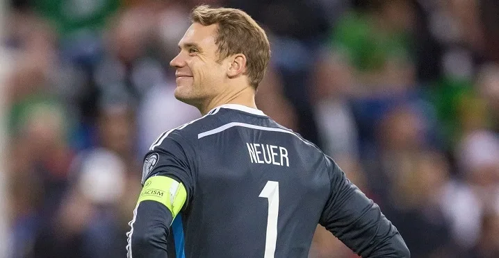 Нойер пока не думает завершать карьеру из-за травмы Нойер пока не думает завершать карьеру из-за травмы