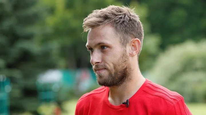 Эдуард Сафонов: «У «Рубина» есть интерес к Рыбусу – мы готовы предложить контракт» Эдуард Сафонов: «У «Рубина» есть интерес к Рыбусу – мы готовы предложить контракт»