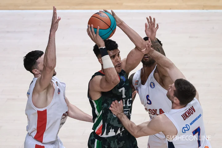 Президент УНИКСа Евгений Богачëв о поражении в финале Лиги ВТБ: «Свою роль сыграли травмы» Президент УНИКСа Евгений Богачëв о поражении в финале Лиги ВТБ: «Свою роль сыграли травмы»