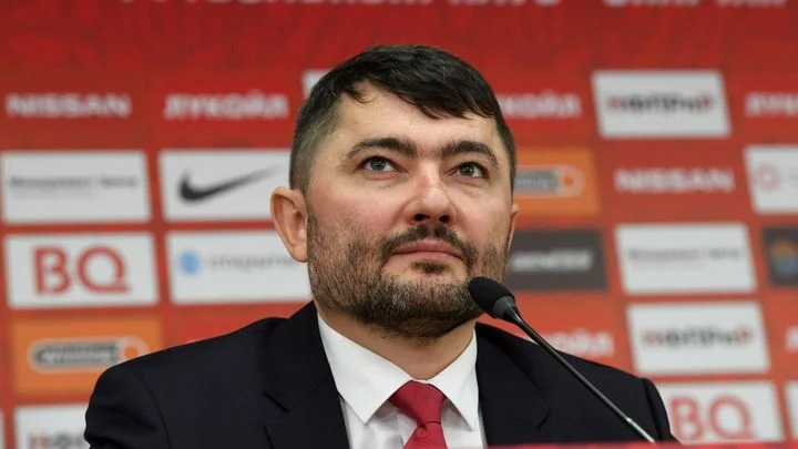 Александр Атаманенко: «Работа в «Спартаке» – это что-то особенное. Горжусь временем, которое там провёл» Александр Атаманенко: «Работа в «Спартаке» – это что-то особенное. Горжусь временем, которое там провёл»