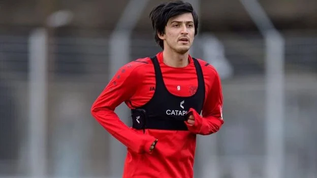 Азмун приедет в Санкт-Петербург на экспертизу по отцовству Азмун приедет в Санкт-Петербург на экспертизу по отцовству