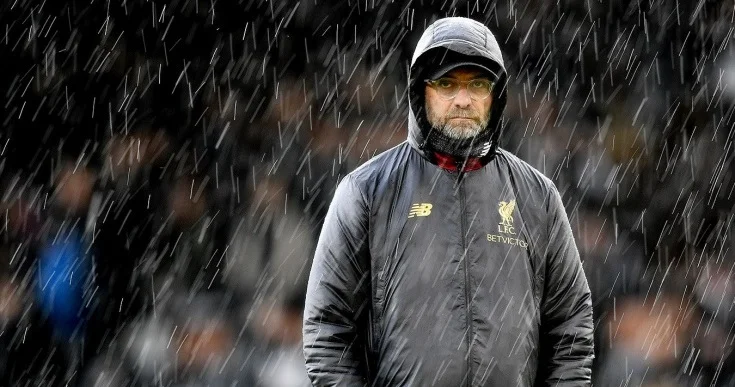 «Ливерпуль» не попал в Лигу чемпионов впервые при Клоппе «Ливерпуль» не попал в Лигу чемпионов впервые при Клоппе