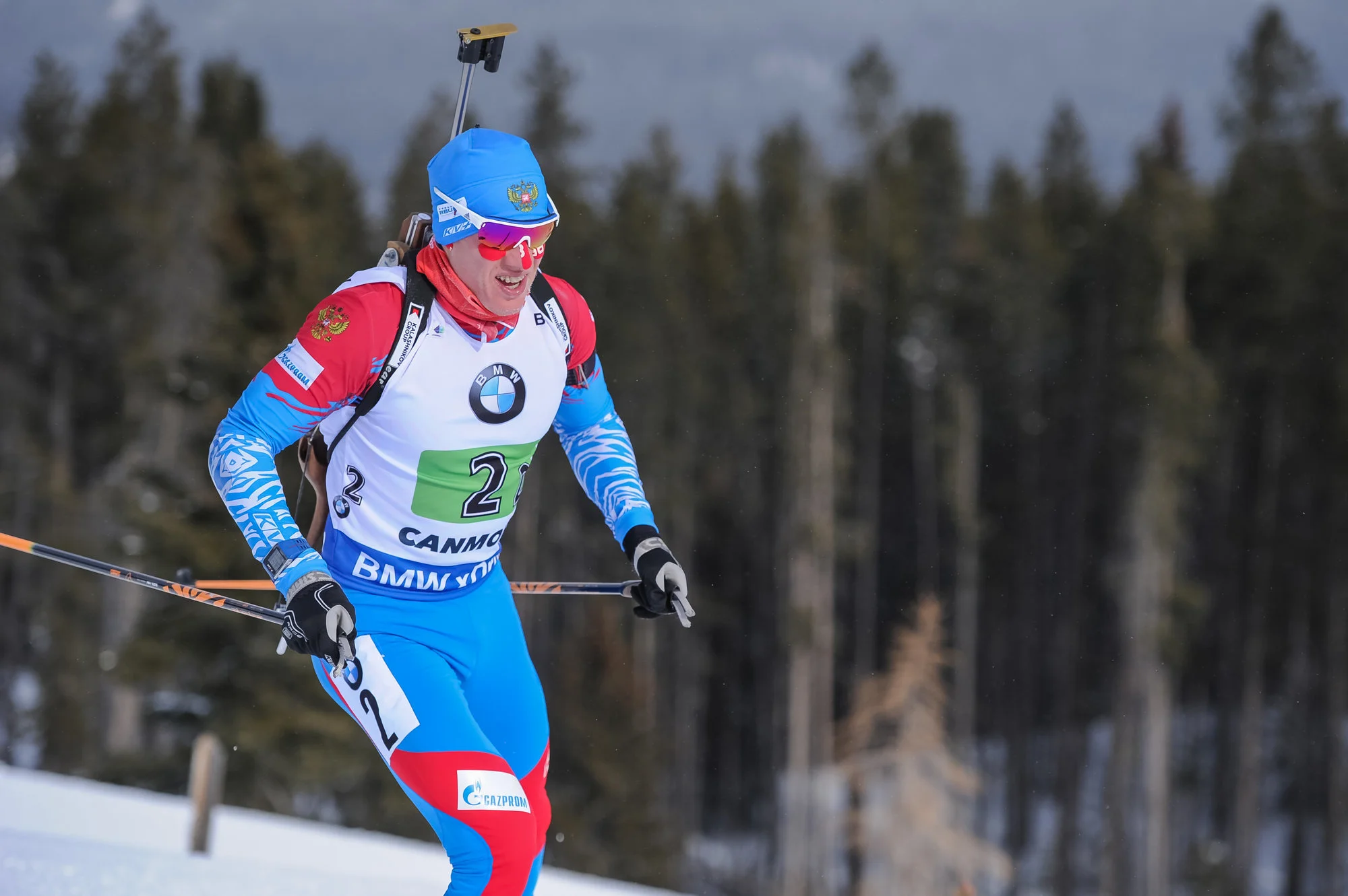 Сборная России по биатлону не примет участия в оставшихся этапах Кубка мира и Кубка IBU Сборная России по биатлону не примет участия в оставшихся этапах Кубка мира и Кубка IBU