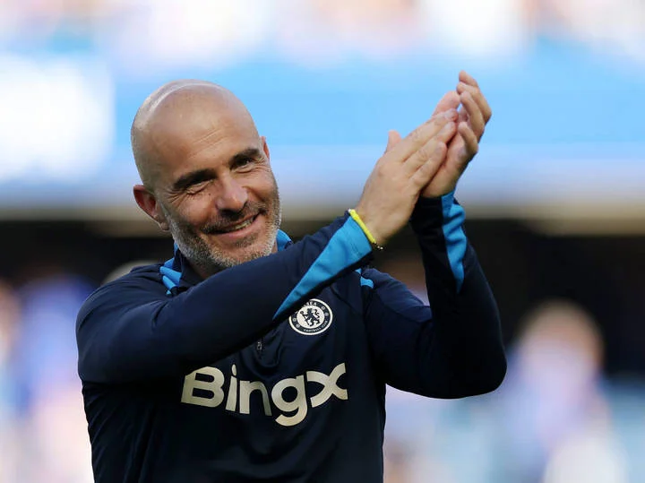 Пеп Гвардиола: «Мой совет «Челси» – дайте Энцо Мареске время, и все получится» Пеп Гвардиола: «Мой совет «Челси» – дайте Энцо Мареске время, и все получится»