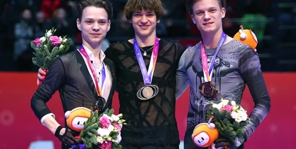 Бестемьянова: каждого, кто выиграл ЧР по фигурному катанию, можно назвать спортсменом года Бестемьянова: каждого, кто выиграл ЧР по фигурному катанию, можно назвать спортсменом года