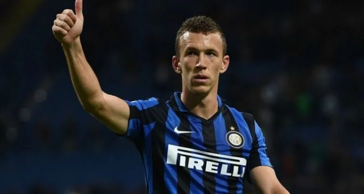 «Интер» продлит контракт с Перишичем «Интер» продлит контракт с Перишичем