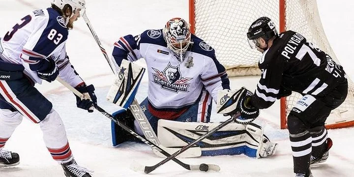 «Нефтехимик» одержал пятую победу подряд «Нефтехимик» одержал пятую победу подряд