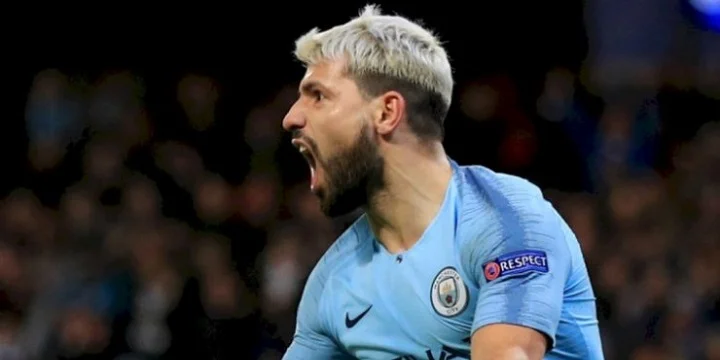 «Манчестер Сити» вошел в историю разгромов «Манчестер Сити» вошел в историю разгромов