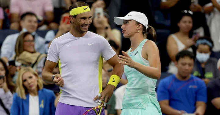 Ига Швентек: «Не знаю, с какой болью живет Надаль. Не хочу, чтобы он сильно мучился»