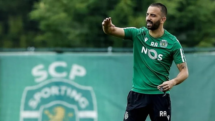 Рубен Аморим: «Роналду топ-игрок, игрок «Манчестер Юнайтед», и все в «Спортинге» мечтают о его возвращении. Но у нас нет денег, чтобы ему платить»