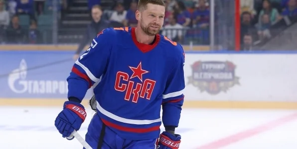 Нападающий СКА Алистров: «Четыре поражения подряд? Это не трагедия» Нападающий СКА Алистров: «Четыре поражения подряд? Это не трагедия»