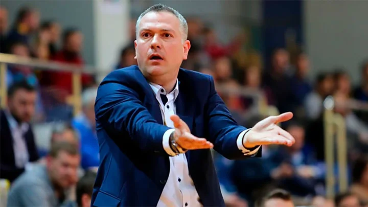 Эмил Райкович: «Мы удивлены, что без пятерки ключевых игроков «Пари Нижний Новгород» смог навязать настоящую борьбу»