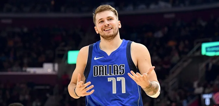 Лука Дончич может вернуться после травмы к третьему матчу против «Юты» Лука Дончич может вернуться после травмы к третьему матчу против «Юты»