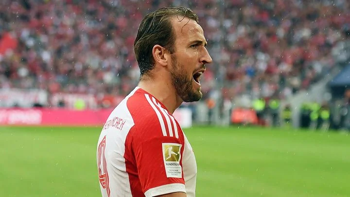 Гарри Кейн: «У меня никогда не было цели поставить рекорд»