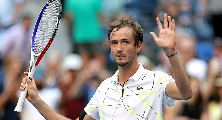 Медведев о подвернутом голеностопе: «Вчера вечером я не мог ходить» Медведев о подвернутом голеностопе: «Вчера вечером я не мог ходить»