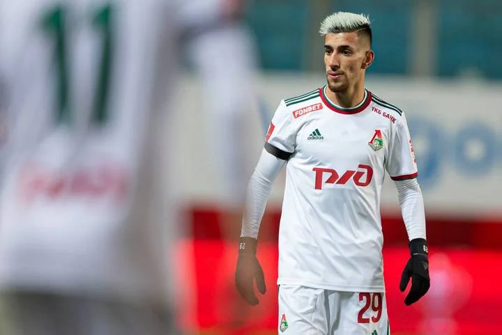 Педриньо перешел из «Локомотива» в «Сантос» на правах аренды Педриньо перешел из «Локомотива» в «Сантос» на правах аренды