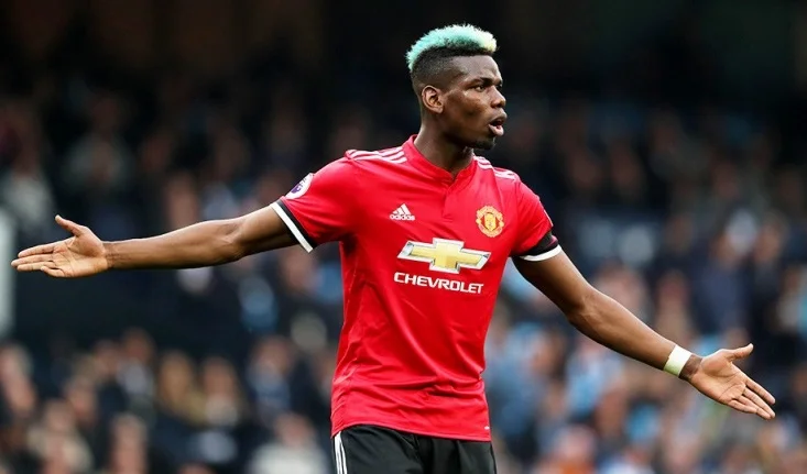 Насри о ситуации с Погба: «Поль – мусульманин. Обращайся к Богу, а не к шаману, если нужно защититься» Насри о ситуации с Погба: «Поль – мусульманин. Обращайся к Богу, а не к шаману, если нужно защититься»