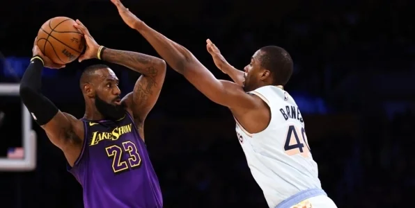 Гавриков: «Леброн в полном порядке в 40 лет. За пять часов до игры он уже на арене» Гавриков: «Леброн в полном порядке в 40 лет. За пять часов до игры он уже на арене»