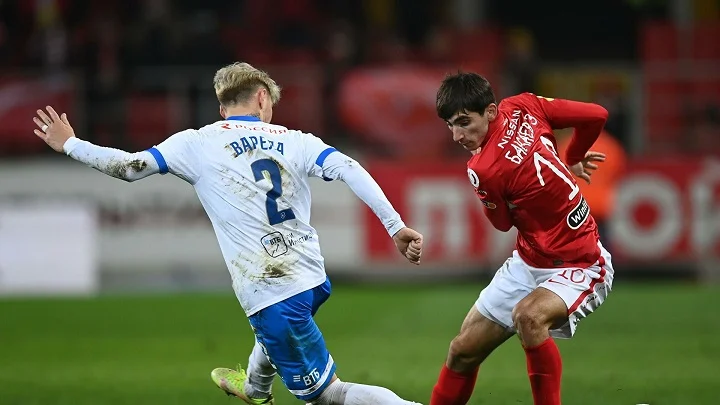 «Спартак» смог не пропустить впервые за 10 матчей РПЛ «Спартак» смог не пропустить впервые за 10 матчей РПЛ