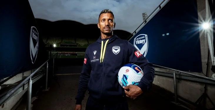 Нани перешел в австралийский «Мельбурн Виктори»