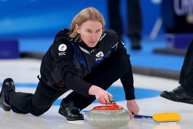 Россияне уступили Норвегии на олимпийском турнире по керлингу Россияне уступили Норвегии на олимпийском турнире по керлингу
