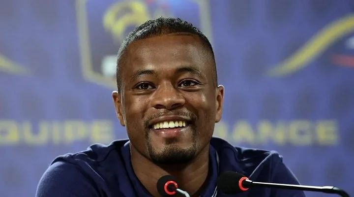 Бывший защитник сборной Франции Патрис Эвра ждет крупной победы своей сборной над Англией на ЧМ-2022. Бывший защитник сборной Франции Патрис Эвра ждет крупной победы своей сборной над Англией на ЧМ-2022.