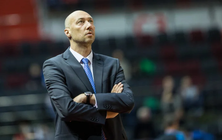 Тренер МБА Василий Карасев о поражении от ЦСКА: «Я доволен тем, что показала команда. В концовке не хватило точности, но главное – не бросали играть»