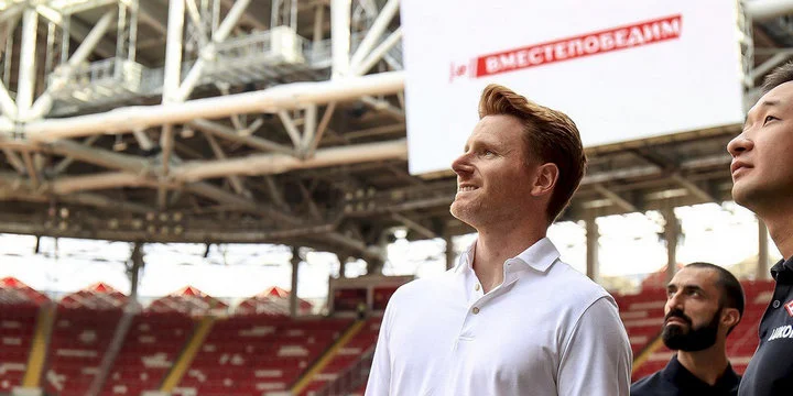 Ашот Хачатурянц: «Гильермо Абаскаль меня удивляет! Видно, что в «Спартаке» кардинально изменилось настроение»