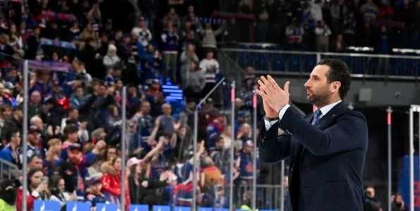 Рыбин оценил возможную отставку Ротенберга с поста главного тренера СКА Рыбин оценил возможную отставку Ротенберга с поста главного тренера СКА