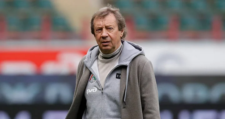 Юрий Семин: «Наверное, атака «Спартака» самая сильная» Юрий Семин: «Наверное, атака «Спартака» самая сильная»