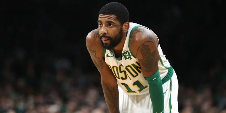 БК 1хСтавка: в какой клуб НБА перейдет Кайри Ирвинг? БК 1хСтавка: в какой клуб НБА перейдет Кайри Ирвинг?