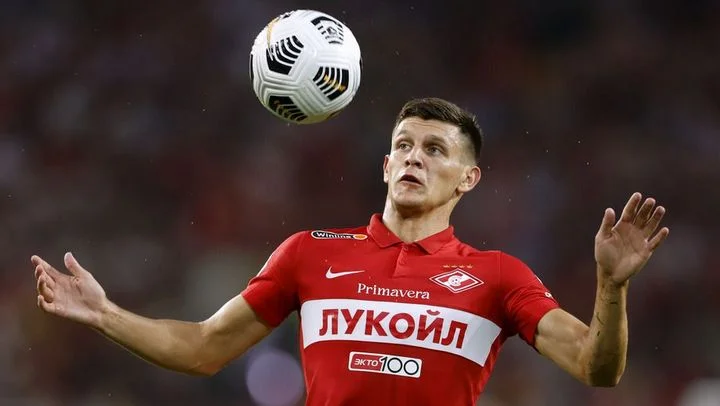 Даниил Хлусевич: «Основное дерби страны всегда было между «Спартаком» и ЦСКА, несмотря на то что «Зенит» последние годы побеждает в РПЛ. Это ничего не значит» Даниил Хлусевич: «Основное дерби страны всегда было между «Спартаком» и ЦСКА, несмотря на то что «Зенит» последние годы побеждает в РПЛ. Это ничего не значит»