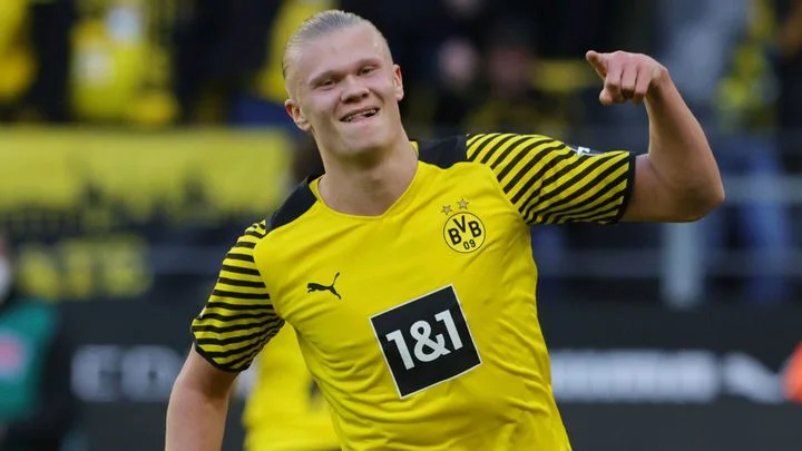 Дортмундская «Боруссия» установила рекорд