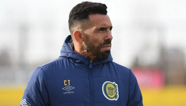 Карлос Тевес: «Я был бы очень рад, если бы Месси выиграл кубок в Катаре. У нас хорошие шансы взять трофей» Карлос Тевес: «Я был бы очень рад, если бы Месси выиграл кубок в Катаре. У нас хорошие шансы взять трофей»