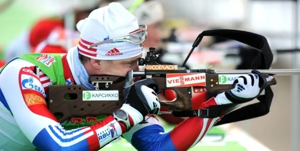 Черезов: российские патроны для биатлона уступают европейским аналогам Черезов: российские патроны для биатлона уступают европейским аналогам