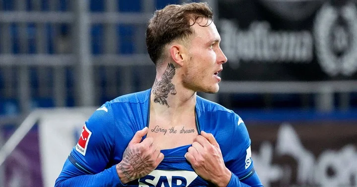 Нескольким клубам АПЛ и Бундеслиги интересен защитник сборной Германии и «Хоффенхайма»