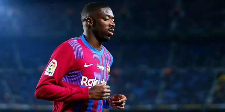 ПСЖ сделал Дембеле крупное предложение ПСЖ сделал Дембеле крупное предложение