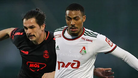 Агент Изидора о будущем игрока: «Вильзон счастлив находиться в России»