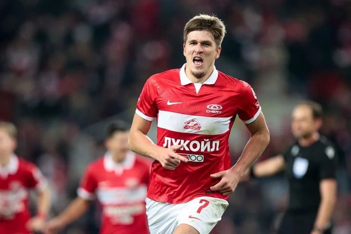 Александр Соболев о Фонбет Кубке России: «Мы знали, что уже первые, а «Зенит» третий, и если так в шутку говорить, главную битву мы выиграли» Александр Соболев о Фонбет Кубке России: «Мы знали, что уже первые, а «Зенит» третий, и если так в шутку говорить, главную битву мы выиграли»