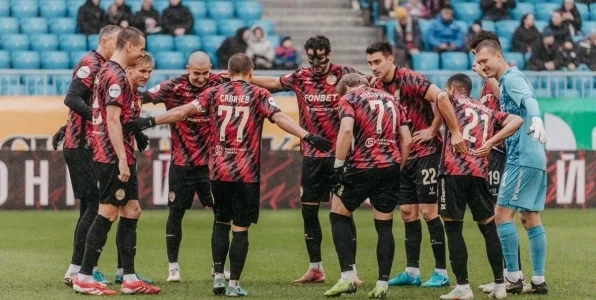 Бардыбахин: «Акрон» стремится в верхнюю часть таблицы РПЛ Бардыбахин: «Акрон» стремится в верхнюю часть таблицы РПЛ