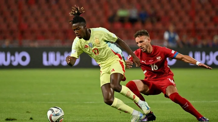 Милан Вьештица: «Сербии будет очень тяжело на выезде против Испании, но всякое может произойти» Милан Вьештица: «Сербии будет очень тяжело на выезде против Испании, но всякое может произойти»