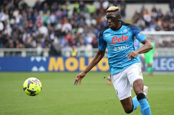 Луи Саа: «Осимхен определенно сможет адаптироваться к Премьер-лиге. Он изъявил желание играть в АПЛ и также является фанатом МЮ» Луи Саа: «Осимхен определенно сможет адаптироваться к Премьер-лиге. Он изъявил желание играть в АПЛ и также является фанатом МЮ»