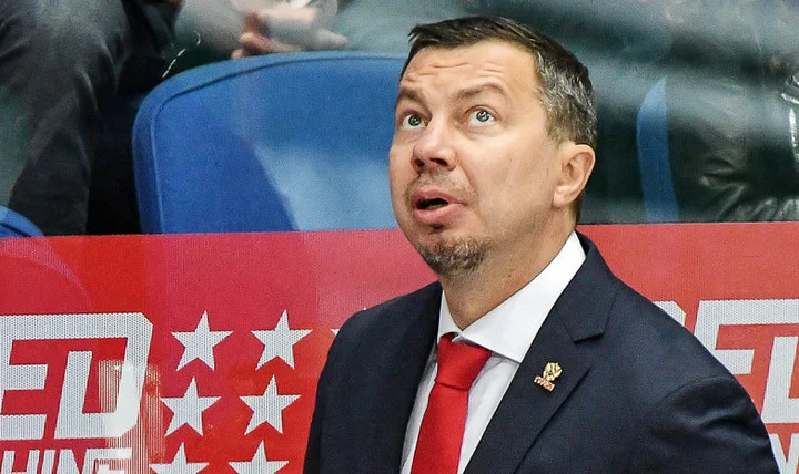 Илья Воробьев о поражении «Ак Барсу»: «Хорошая игра уровня плей-офф. Не хватает переломного гола» 