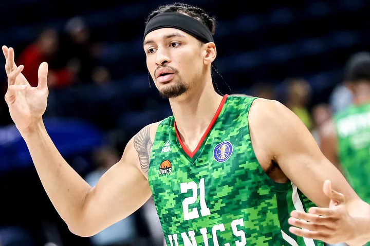 Исмаэль Бако продлил контракт с УНИКСом Исмаэль Бако продлил контракт с УНИКСом